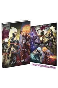 Darksiders III: Official Collector's Edition Guide