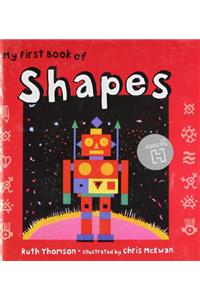 My First Book Of Shapes