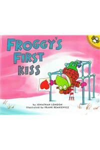 Froggy's First Kiss