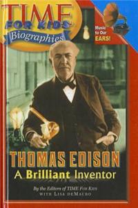 Thomas Edison: A Brilliant Inventor