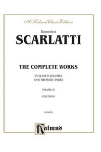 Complete Works, Vol 9