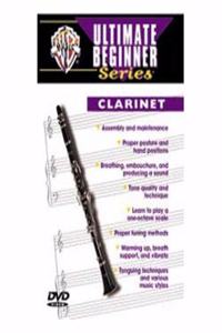 Ultimate Beginner Series: Clarinet