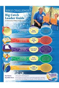 Gangway to Galilee Big Catch Bible Challenge Leader Guide