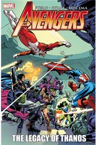 The Legacy of Thanos