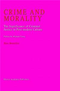 Crime and Morality