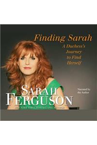 Finding Sarah Lib/E