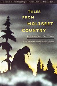 Tales from Maliseet Country