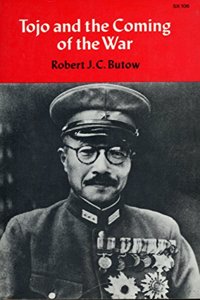 Tojo and Coming of War