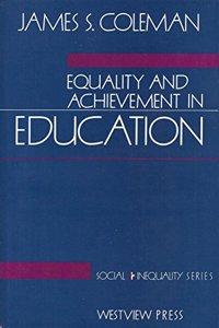 Equality and Achievement in Education