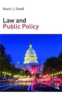 Law and Public Policy
