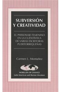 Subversion y Creatividad