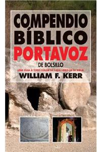 Compendio Bíblico Portavoz de Bolsillo