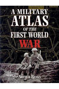 Military Atlas of the First World War