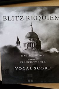 Blitz Requiem Vocal Score