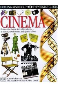 DK Eyewitness Guides:  Cinema