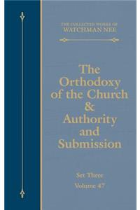 Collected Works of Watchman Nee Set 3 V47-V62