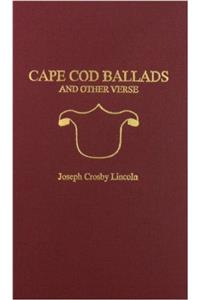 Cape Cod Ballads