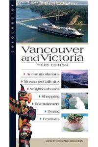 Vancouver, Victoria and Whistler Colourguide