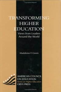 Transforming Higher Education