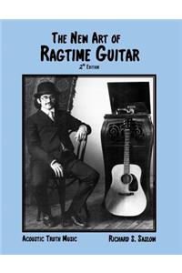 The New Art of Ragtime Guitar