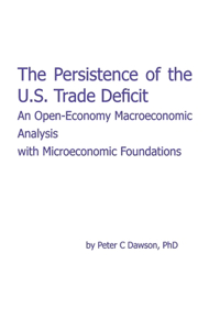 Persistence of the U.S. Trade Deficit