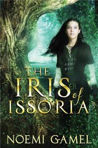 Iris of Issoria