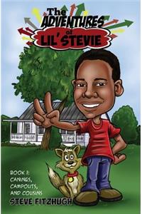 Adventures of Lil' Stevie Book 1