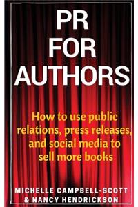 PR for Authors