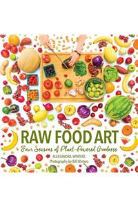 Raw Food Art