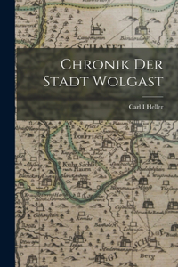 Chronik der Stadt Wolgast