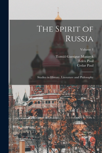 Spirit of Russia