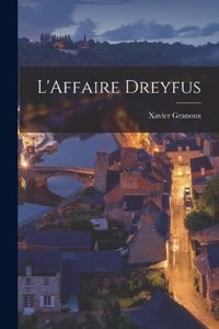 L'Affaire Dreyfus