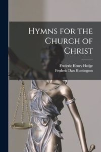 Hymns for the Church of Christ