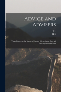 Advice and Advisers