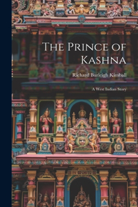 Prince of Kashna