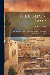 Golden Lamp