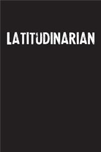 Latitudinarian