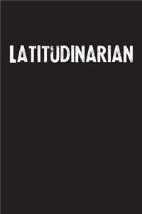 Latitudinarian