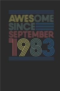 Awesome Since September 1983