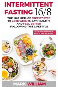 Intermittent Fasting 16/8