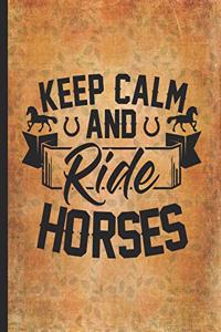 Horse Riding Lover