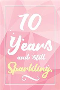 70 Years And Still Sparkling