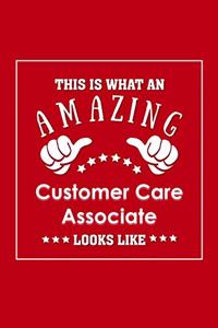This is What an Amazing Customer Care Associate Look Like
