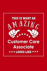This is What an Amazing Customer Care Associate Look Like