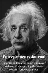 Entrepreneurs Journal