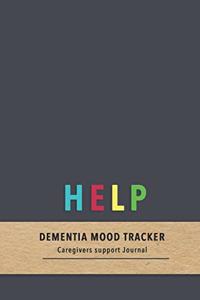 Help Dementia Mood Tracker