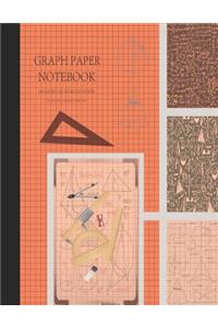 Graph Paper Notebook