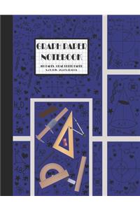 Graph Paper Notebook