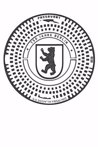 Berlin Gullideckel