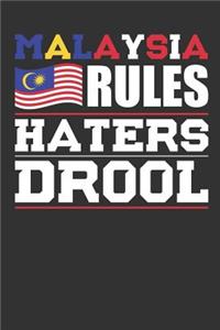 Malaysia Rules Haters Drool
